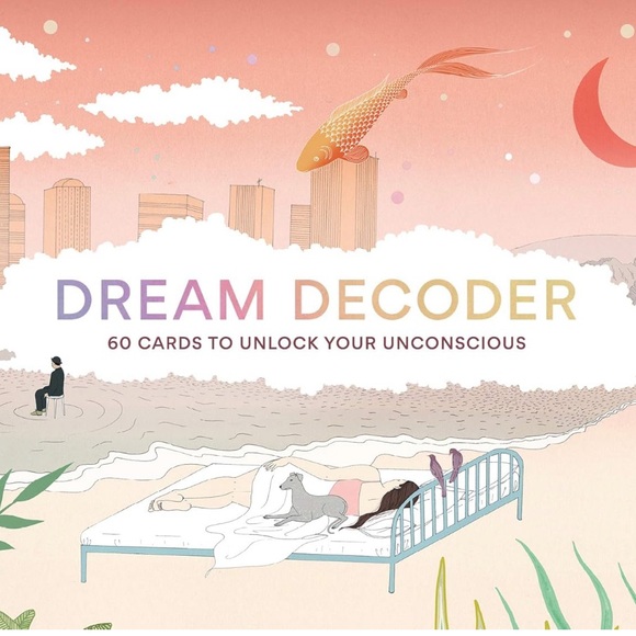Dream Decoder Card Set - Picture 3 of 6
